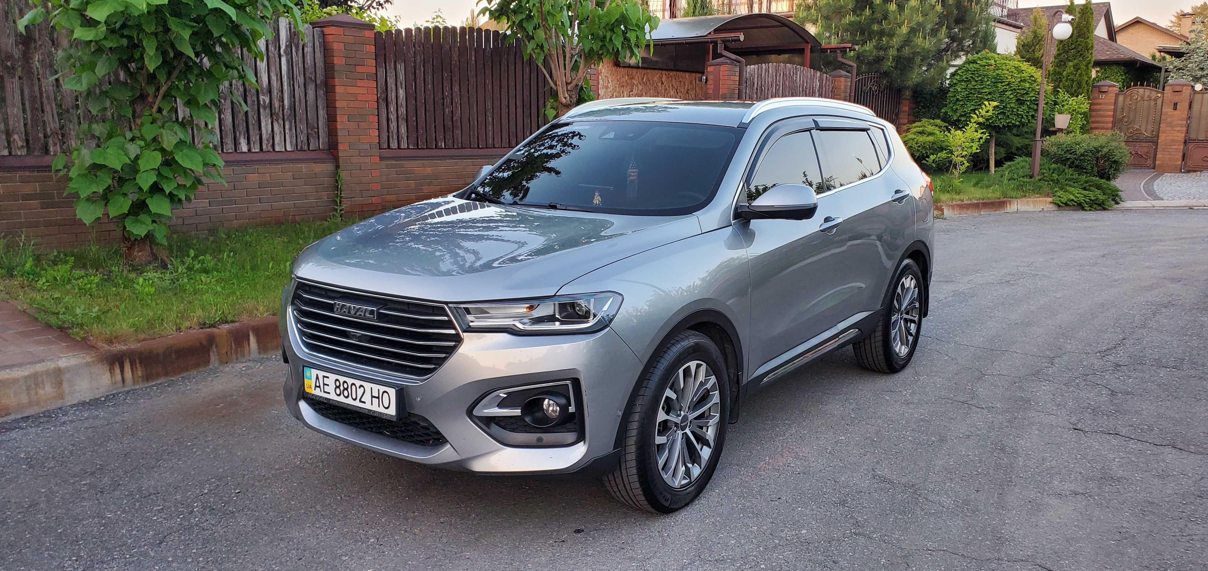 Haval H6 2.0 turbo