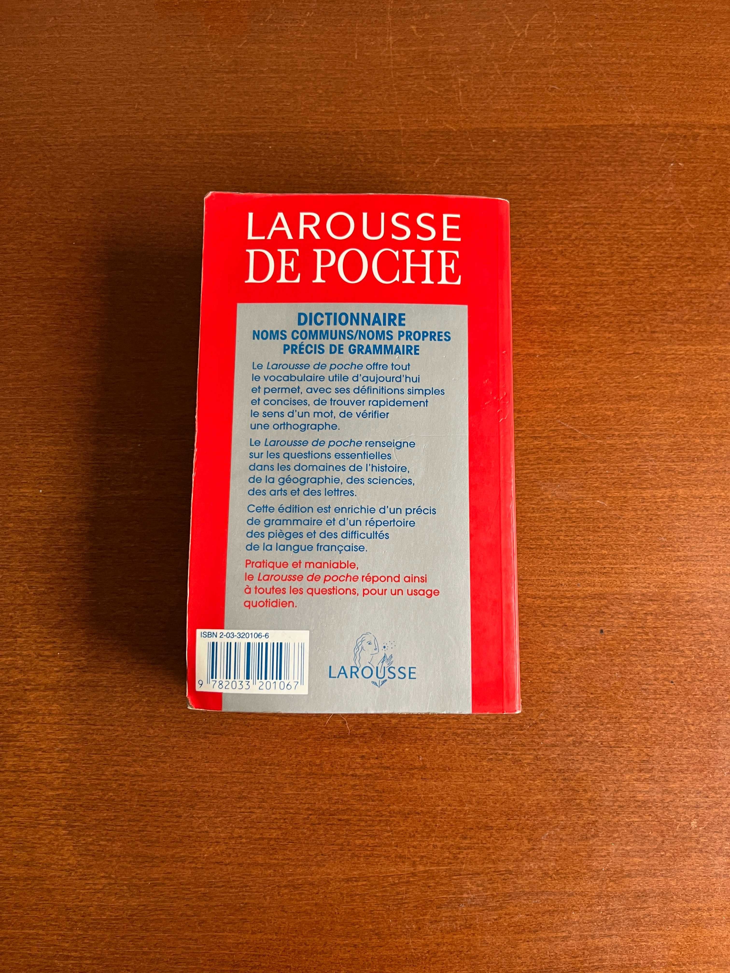 Larousse de Poche - Dictionnaire