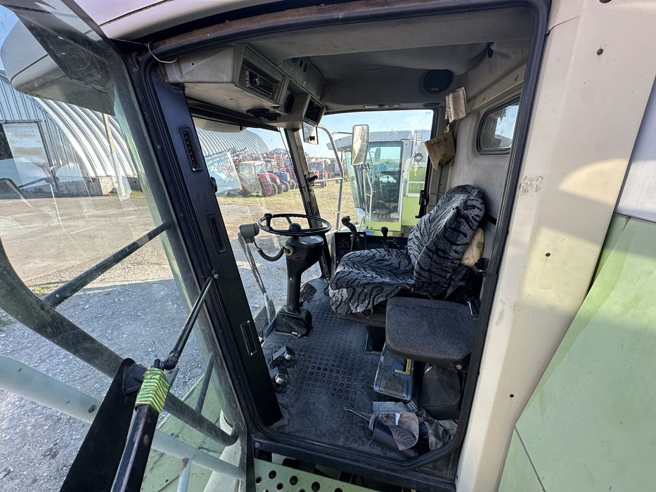 CLAAS dominator 98 vx