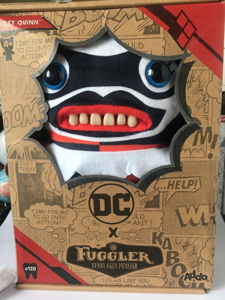Fuggler Harley Quinn