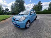 Daihatsu Sirion 1.3 Dynamiczny 16V niski przebieg klimatyzacja ciekawy miejski egzempl