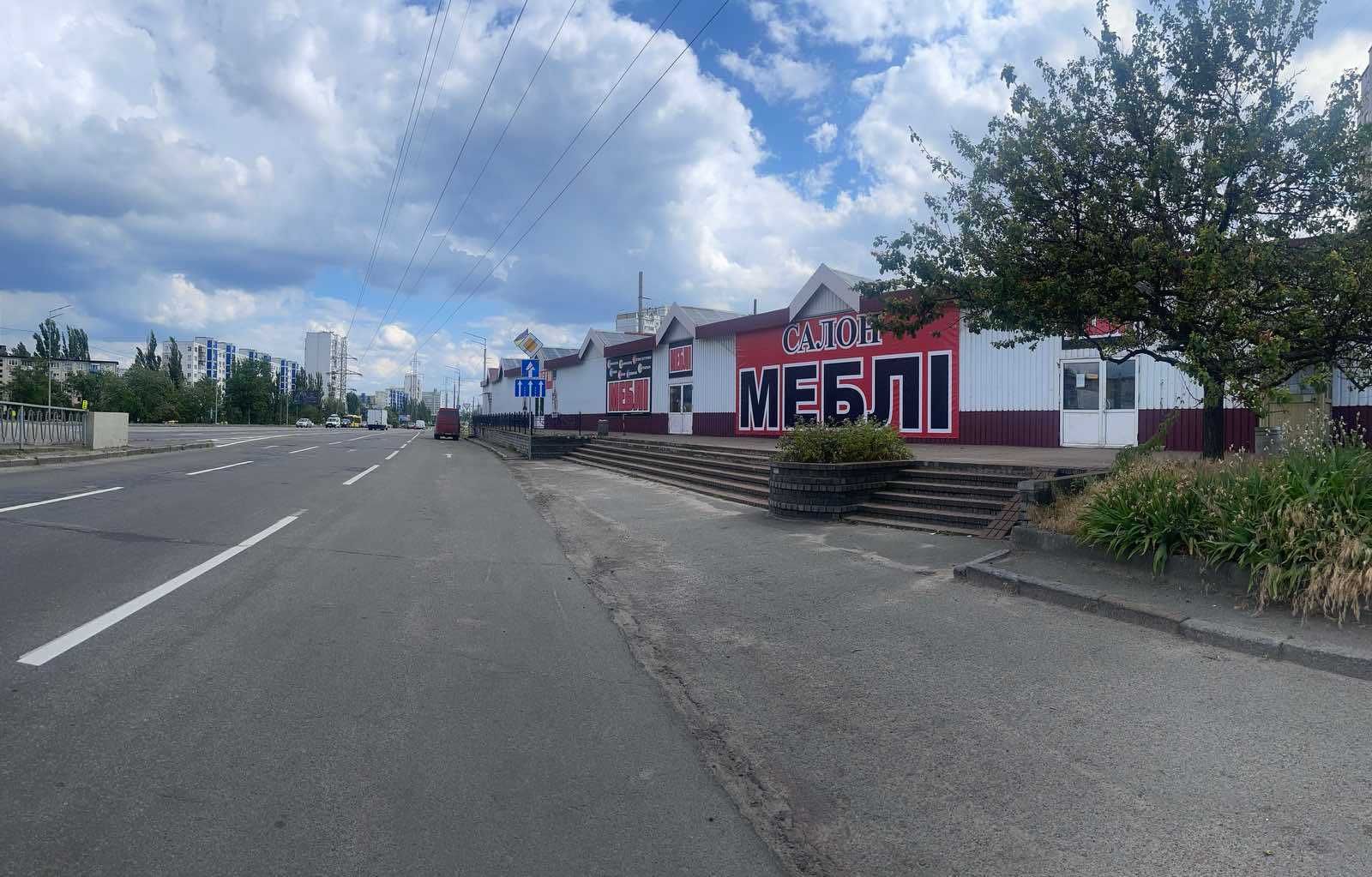 Місця Меблевий салон ринок Юность (Юність)