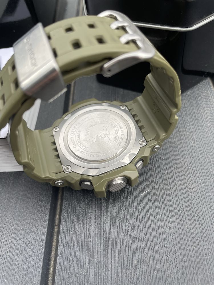 G shock gw 9400 rangeman zegarek