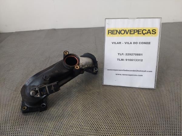 Tubo do ar FORD C-Max II (DXA/CB7, DXA/CEU)