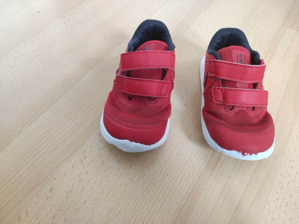 Buty Nike dla dziecka chłopca dziewczynki 25