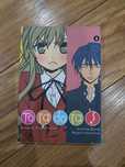 Manga toradora tom 1