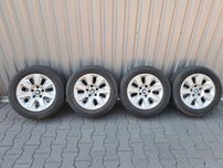 BMW 3 5 E90 E91 E60 E61 KOLA FELGI ALUFELGI 16 5X120 7J ET20