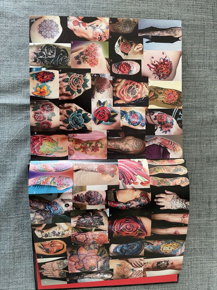 Livro Capa Dura Tattoo World