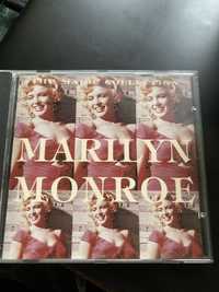 Płyta cd Marilyn Monroe.
