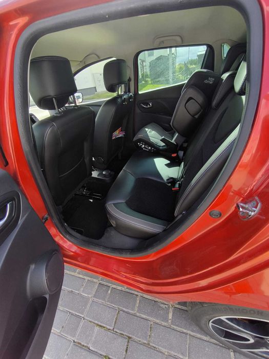 Renault Clio IV 1,2 2016 roku automat