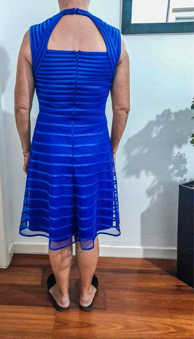 Vestido cerimónia