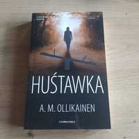 A M Ollikainen, Huśtawka, kryminał