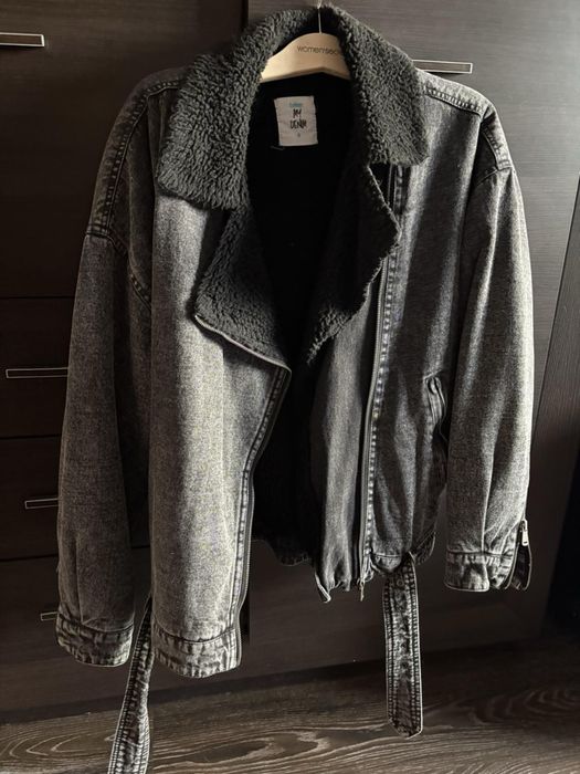 Джинсова куртка