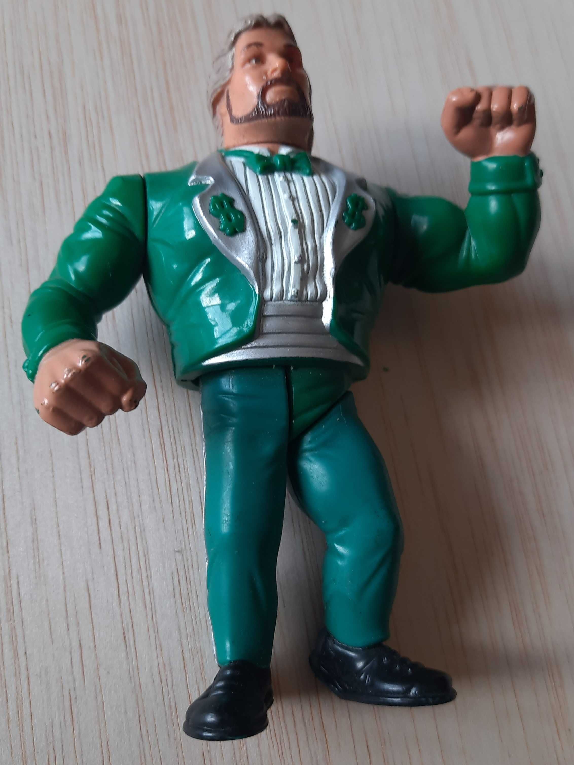 Figura Wrestling WWF Ted DiBiase (Million Dollar Man)