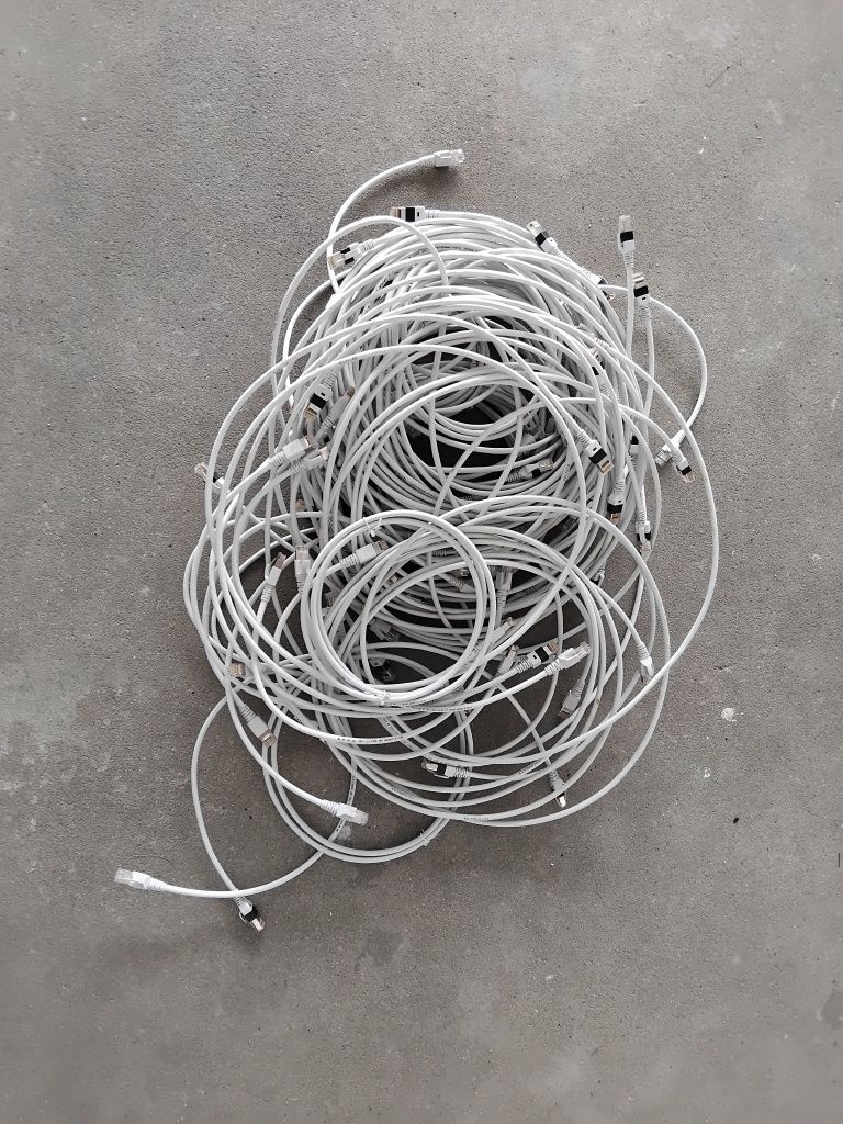 Kable internetowe.