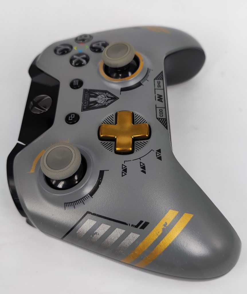 Pad Microsoft Xbox One Series X S Call of Duty Advance Warfare IDEAŁ