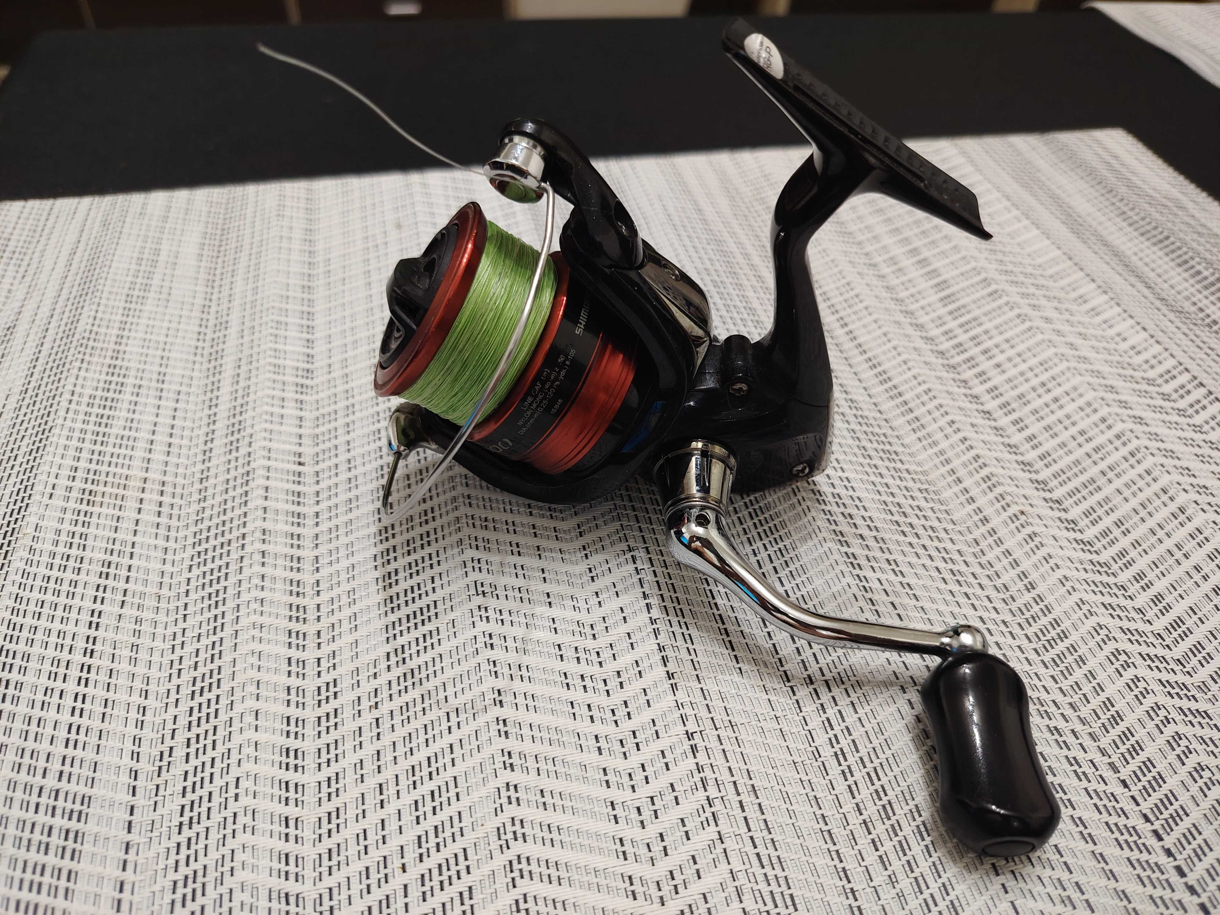 Kołowrotek Shimano Sienna 2000