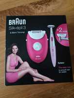 Depilator Braun