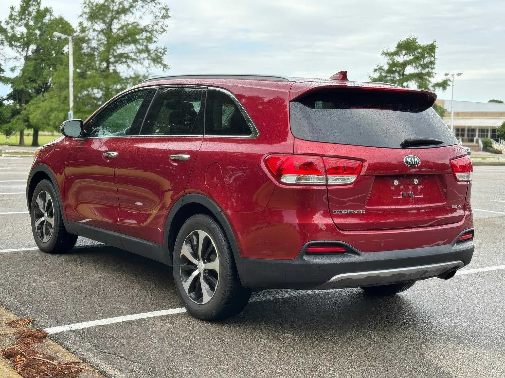 2018 Kia Sorento EX