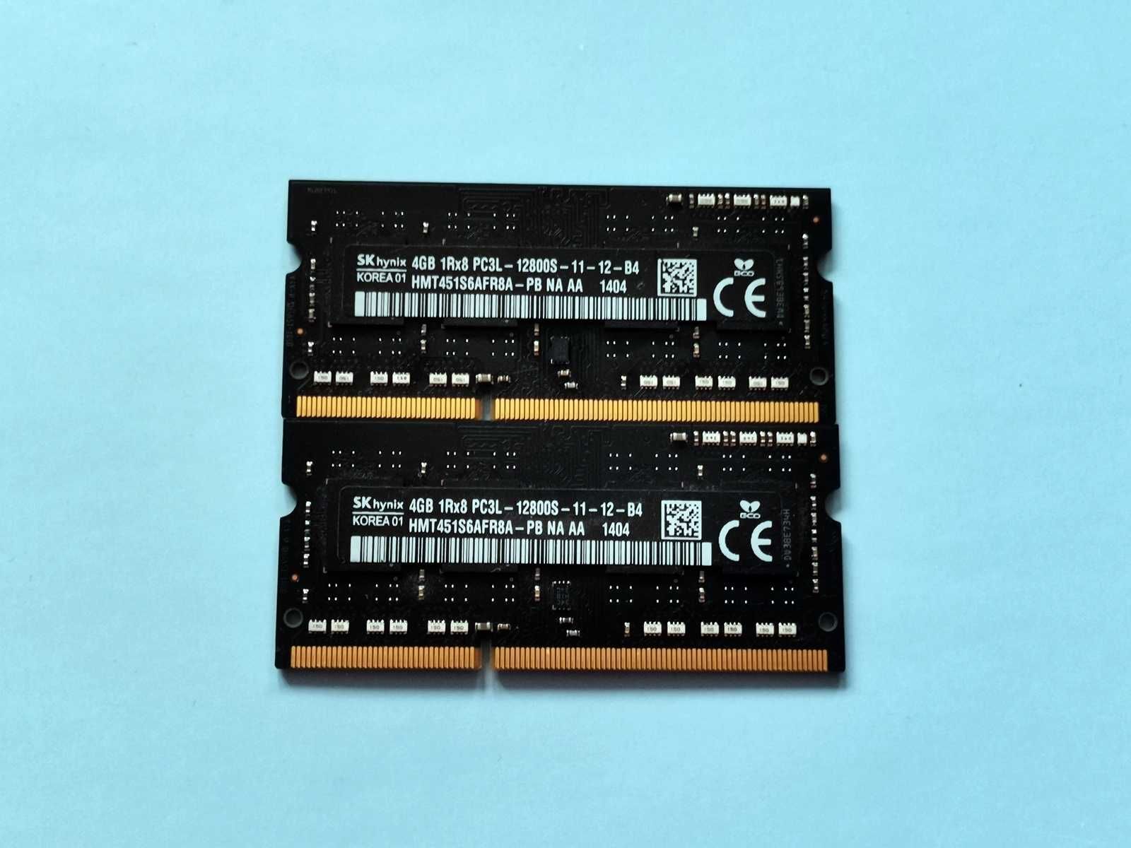DDR3 8GB HyniX 12800 L