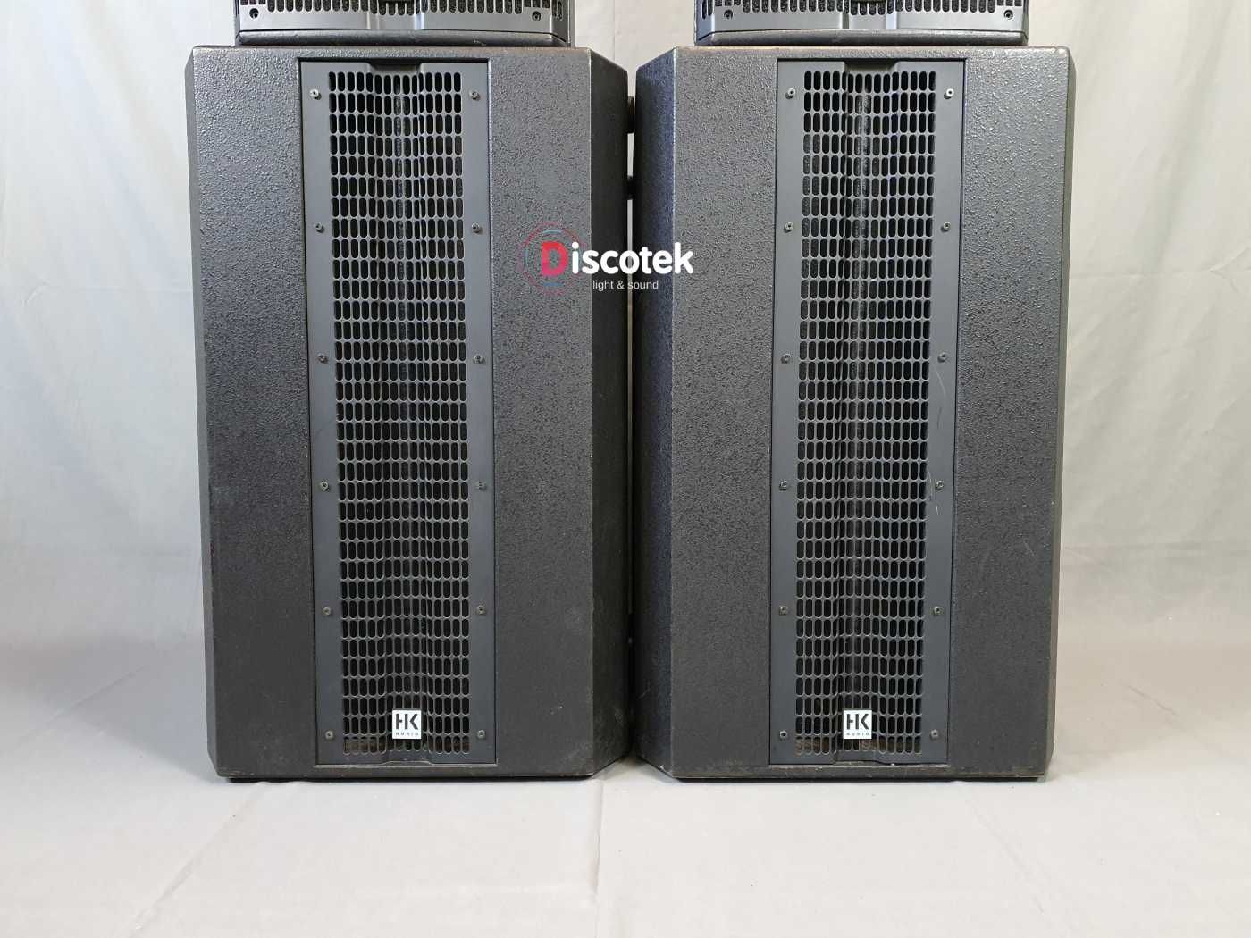 HK-Audio Linear 5 | L5 112 XA + L Sub 2000A | Pokrowce |