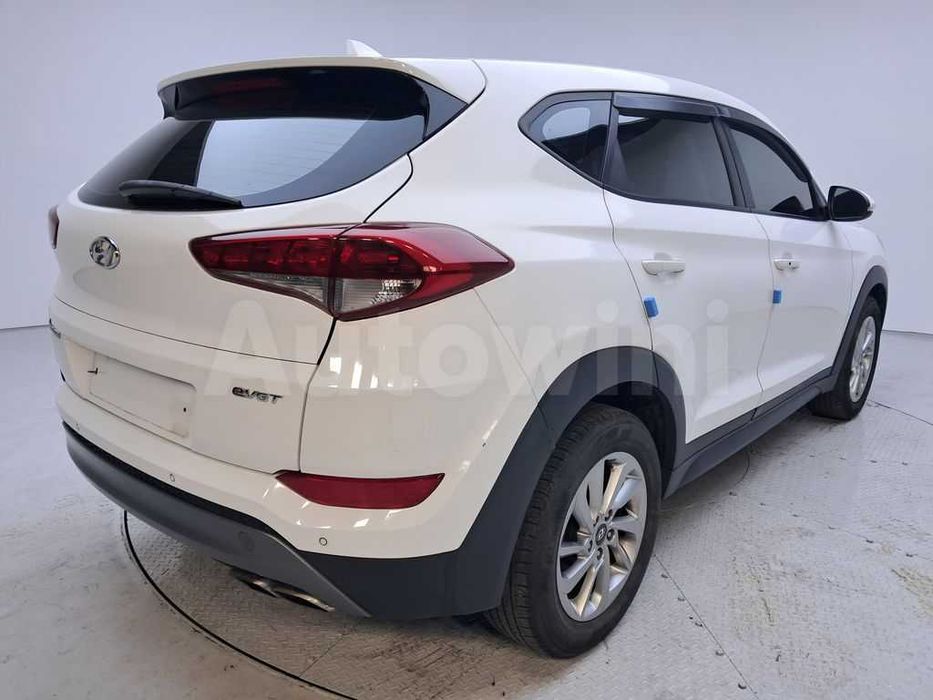Hyundai Tucson 2016