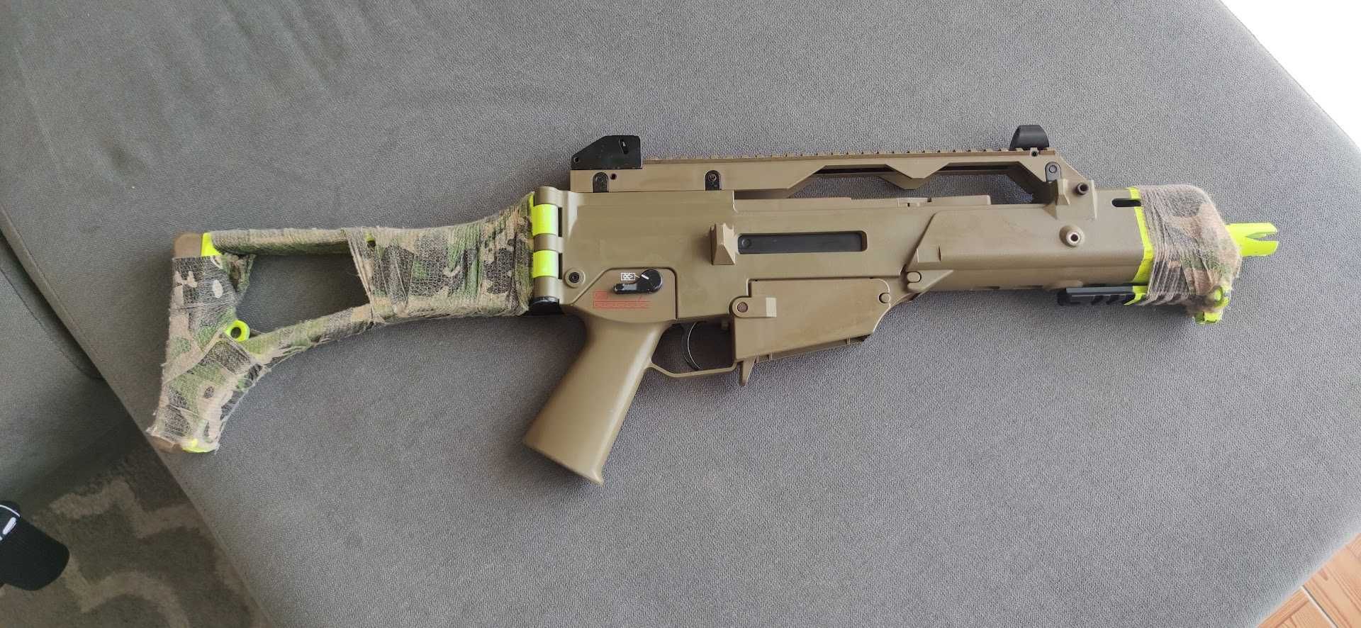 Vendo G36  preço negociável