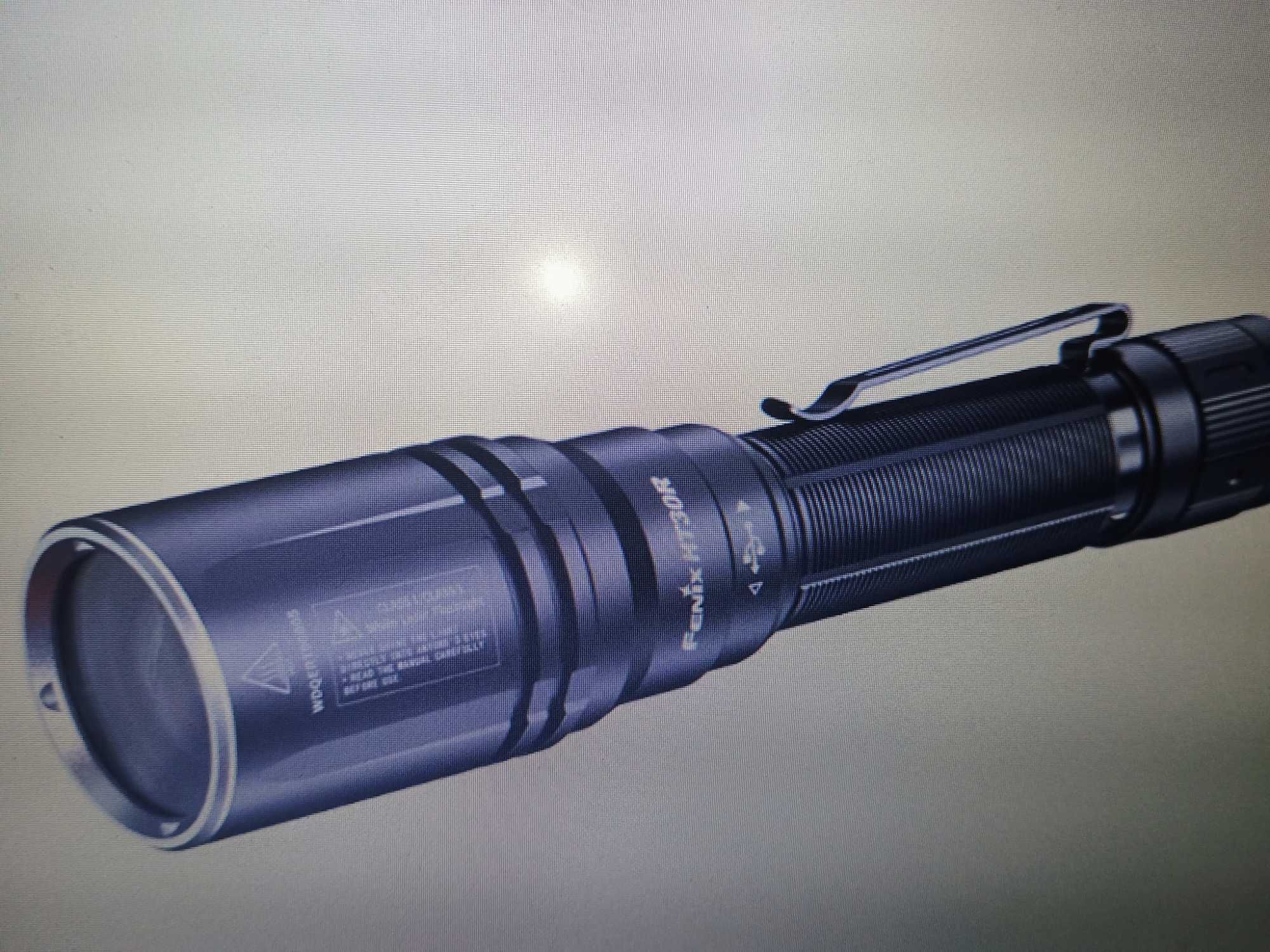 Ліхтар ручний лазерний Fenix HT30R