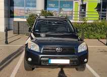Toyota RAV4 Toyota RAV4 , salon Polska, 2.0 Pb + LPG, 4x4