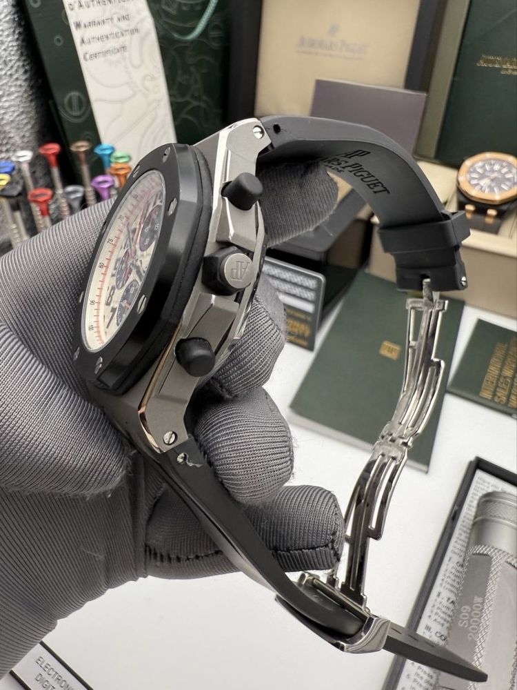 Audemars Piguet Offshore Titanium Gray
