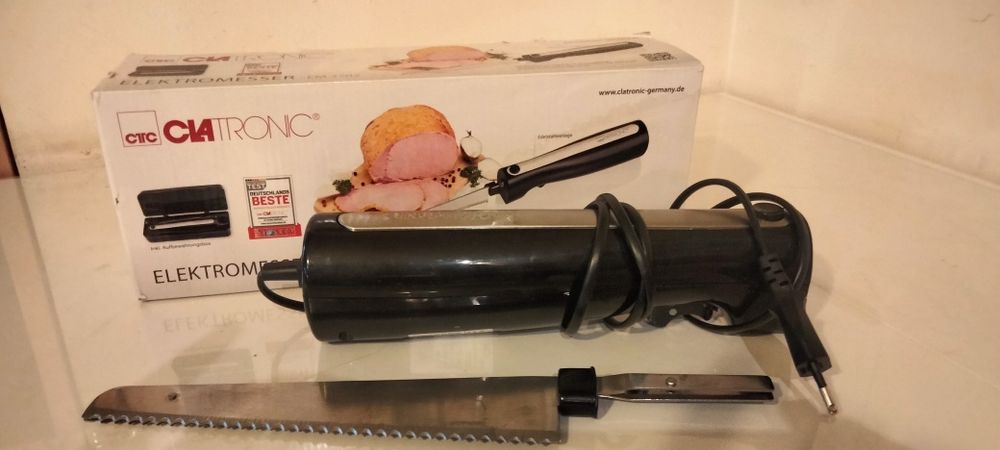 Nóż elektryczny Clatronic