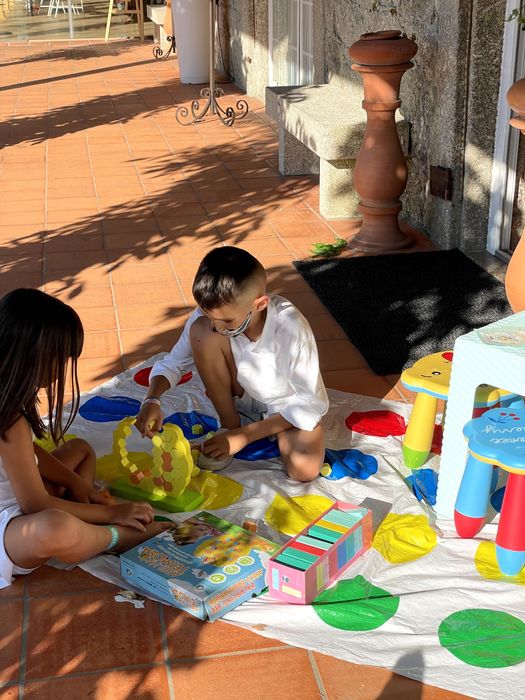 Animação infantil e aluguer de insufláveis