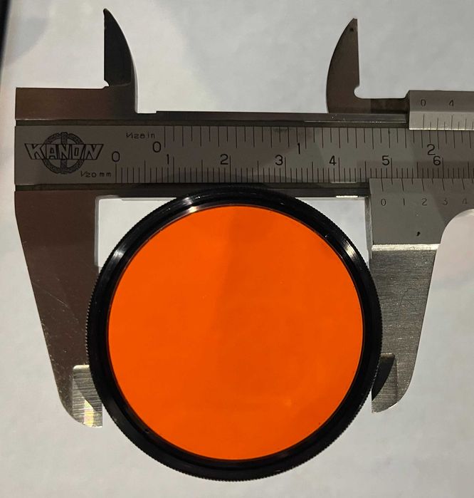 Filtros Toshiba 48mm