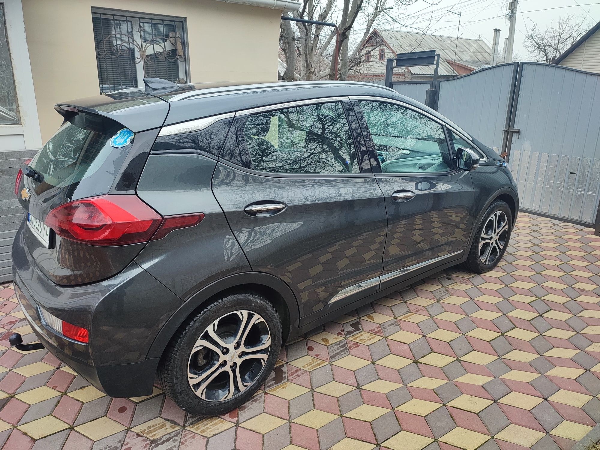 Chevrolet Bolt premier