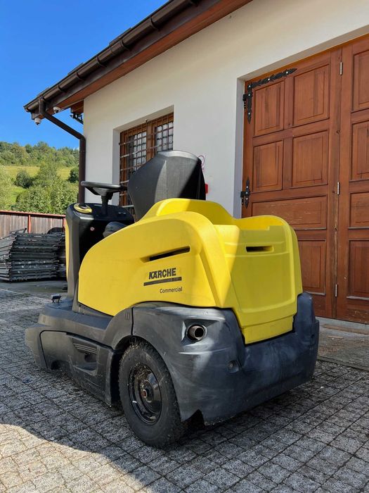 Zamiatarka Karcher Commercial KM 90/60R