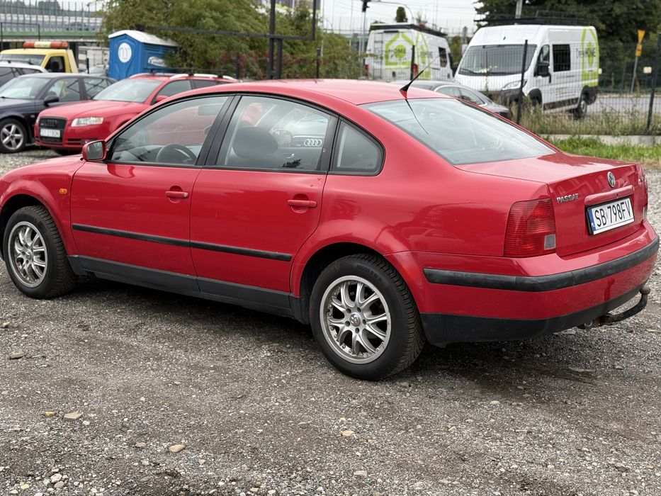 Passat b5 1.8 benzyna klima