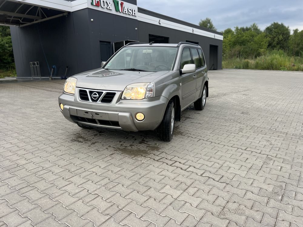 Авто для ЗСУ, Nissan X-Trail