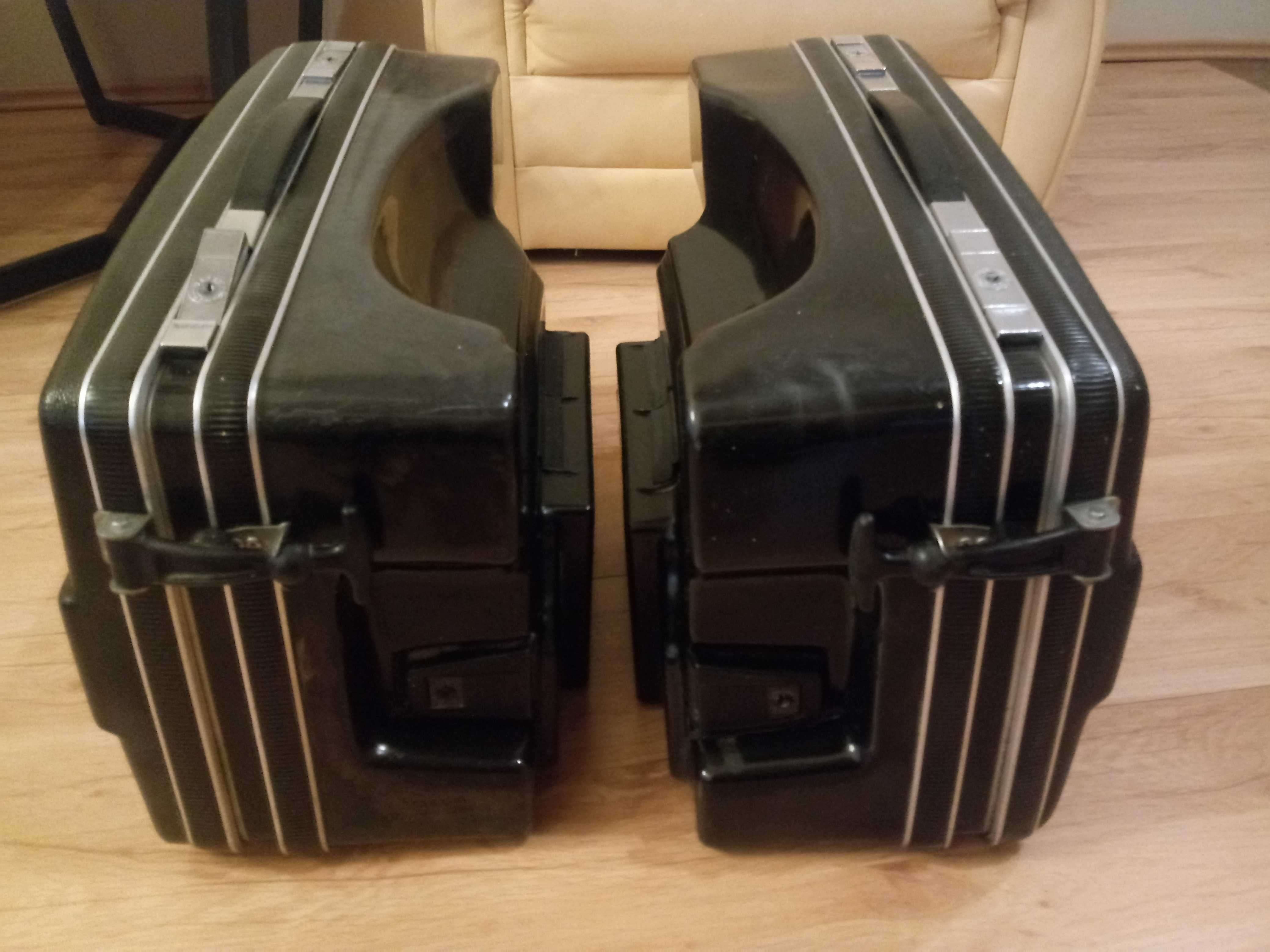 Kufry MZ bmw r65 r85 r1000 klasyk kufry boczne tylne oryginal PRL DDR