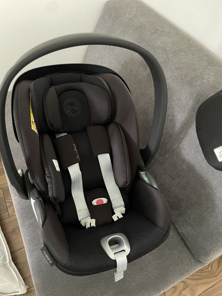 Fotelik cybex cloud T i -size