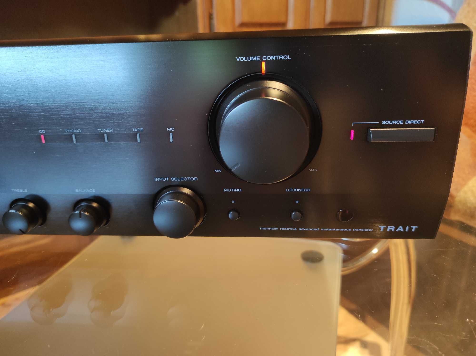 Wzmacniacz Kenwood KAF-3010R