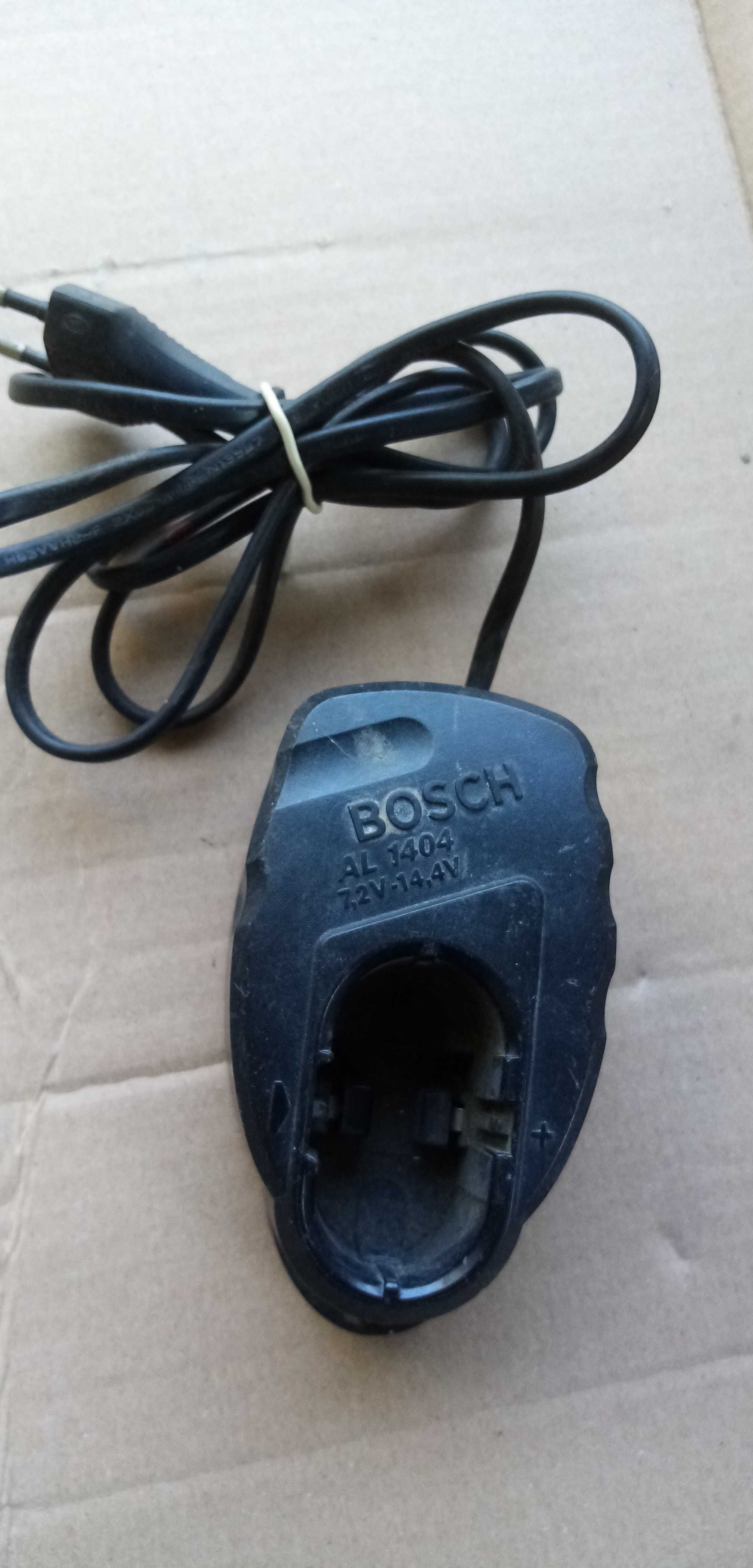 Ładowarka bosch al 1404