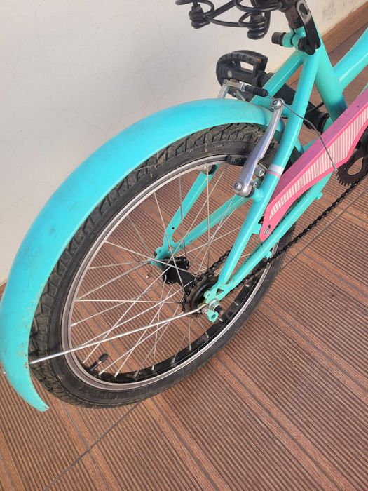 Bicicleta Criança - Roda 20 ( 7 a 10 anos)