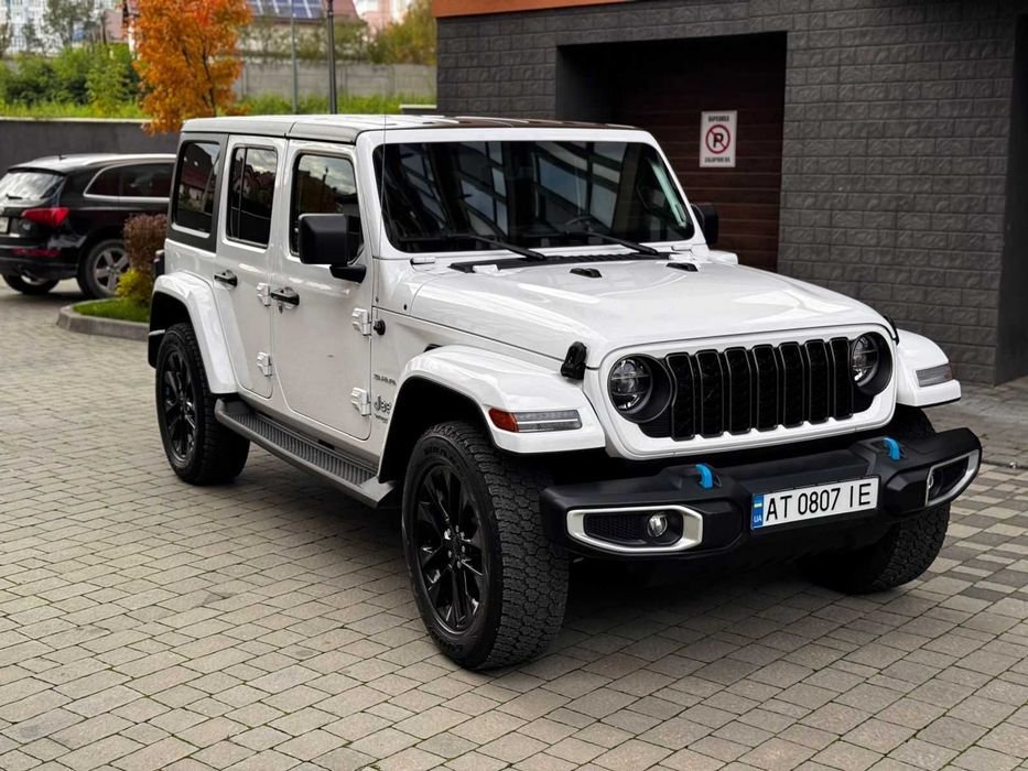 Jeep Wrangler 2022