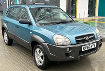Розборка хундай туксон 2.0 дизель D4EA