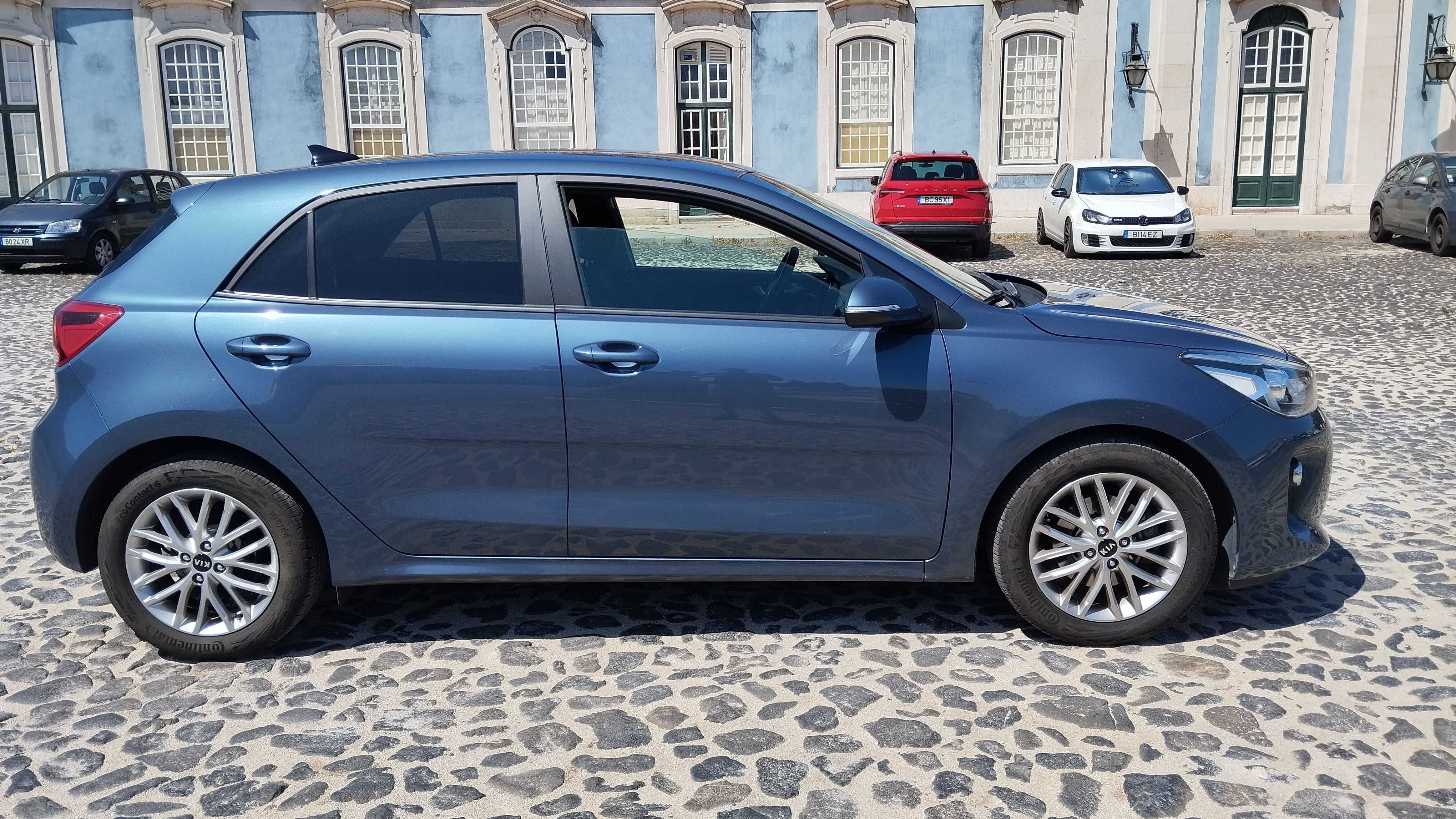 Kia Rio 1.0 T-GDI