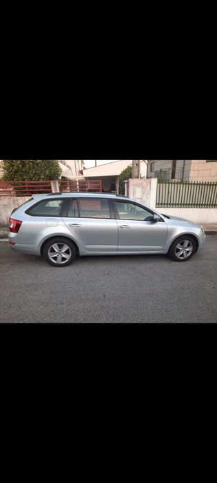 Skoda 1.6tdi 2015