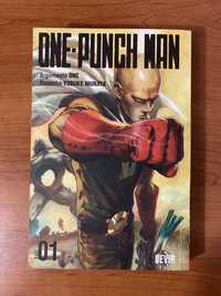 One Punch Man (Volume 1)