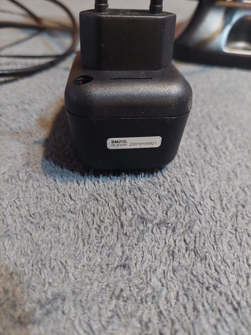 Antena DVB-T z zasilaczem BMZOL