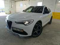 Alfa Romeo Stelvio 2.2 D B-Tech AT8