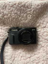 Canon g7x mark ii